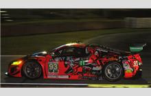 93 - Acura NSX GT3 #008 - Meyer Shank Racing w/ Curb-Agajanian