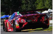 93 - Acura NSX GT3 #008 - Meyer Shank Racing w/ Curb-Agajanian