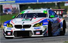 96 - BMW M6 GT3 #1504° - Turner Motorsport