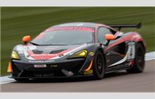 4 - McLaren 570S GT4 - Tolman Motorsport Ltd.