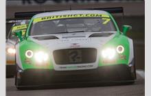 7 - Bentley Continental GT3 - Team Parker Racing Ltd