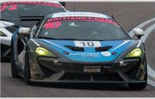 10 - McLaren 570S GT4 #025 - Equipe Verschuur