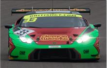 33 - Lamborghini Huracán GT3 - Barwell Motorsport