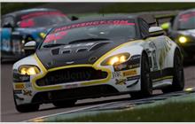62 - Aston Martin V8 Vantage GT4 - Academy Motorsport