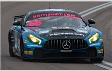 66 - Mercedes-AMG GT4 - Team Parker Racing Ltd
