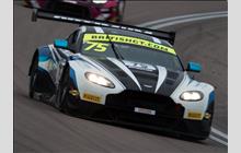 75 - Aston Martin V12 Vantage GT3 #027 (Prodrive) - Optimum Motorsport