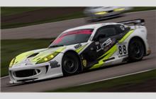 88 - Ginetta G55 GT4 - Team HARD. with Trade Price Cars