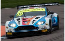 99 - Aston Martin V12 Vantage GT3 #X3 (Prodrive) - Beechdean AMR