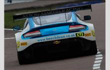 99 - Aston Martin V12 Vantage GT3 #X3 (Prodrive) - Beechdean AMR