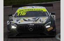 116 - Mercedes-AMG GT3 - ERC Sport