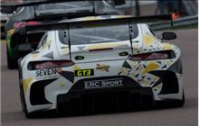116 - Mercedes-AMG GT3 - ERC Sport