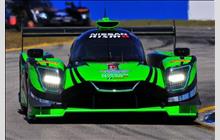 2 - Nissan Onroak DPi #OR05-02 (Ligier) - Tequila Patron ESM