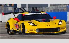 3 - Chevrolet Corvette C7.R #C7RGT-007 (Pratt & Miller) - Corvette Racing