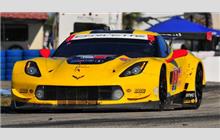 3 - Chevrolet Corvette C7.R #C7RGT-007 (Pratt & Miller) - Corvette Racing