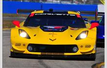 4 - Chevrolet Corvette C7.R #C7RGT-006 (Pratt & Miller) - Corvette Racing