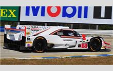 6 - Acura ARX-05 #1 (Oreca) - Acura Team Penske