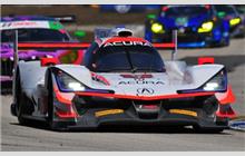6 - Acura ARX-05 #1 (Oreca) - Acura Team Penske
