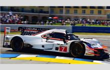 7 - Acura ARX-05 #2 (Oreca) - Acura Team Penske