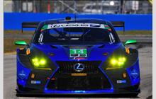 14 - Lexus RC F GT3 #0009 - 3GT Racing