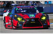 15 - Lexus RC F GT3 #0002 - 3GT Racing