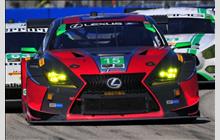 15 - Lexus RC F GT3 #0002 - 3GT Racing