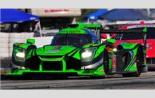 22 - Nissan Onroak DPi #OR05-03 (Ligier) - Tequila Patron ESM