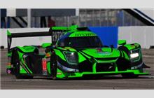 22 - Nissan Onroak DPi #OR05-03 (Ligier) - Tequila Patron ESM