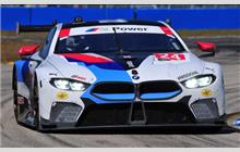 24 - BMW M8 GTLM #1704 - BMW Team RLL