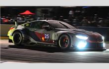 25 - BMW M8 GTLM #1802 - BMW Team RLL