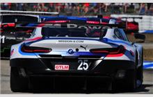 25 - BMW M8 GTLM #1802 - BMW Team RLL