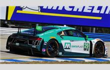 29 - Audi R8 LMS GT3 #AS4SAFGT201700070 - Montaplast by Land-Motorsport