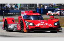 31 - Cadillac DPi-V.R #P217-008 (Dallara) - Whelen Engineering Racing