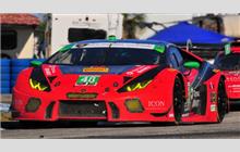 48 - Lamborghini Huracán GT3 #ALSCGT201500005 - Paul Miller Racing