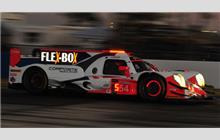 54 - Oreca 07 Gibson #31 - CORE autosport