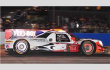 54 - Oreca 07 Gibson #31 - CORE autosport