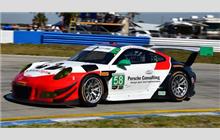 58 - Porsche 991 GT3 R #9520 - Wright Motorsports