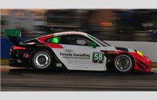 58 - Porsche 991 GT3 R #9520 - Wright Motorsports