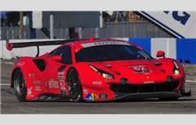 62 - Ferrari 488 GTE #3820 - Risi Competizione