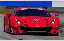 62 - Ferrari 488 GTE #3820 - Risi Competizione