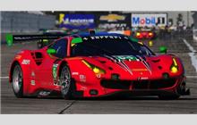 64 - Ferrari 488 GT3 #3808 (Michelotto) - Scuderia Corsa