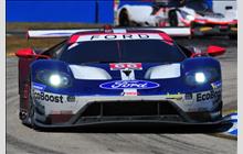 66 - Ford GT #FP-GT07 - Ford Chip Ganassi Racing