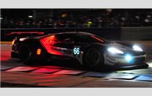 66 - Ford GT #FP-GT07 - Ford Chip Ganassi Racing