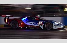67 - Ford GT #FP-GT02 - Ford Chip Ganassi Racing
