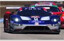 67 - Ford GT #FP-GT02 - Ford Chip Ganassi Racing
