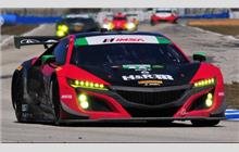 69 - Acura NSX GT3 #005 - HART