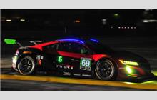 69 - Acura NSX GT3 #005 - HART