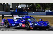 90 - Cadillac DPi-V.R #P217-011 (Dallara) - Spirit of Daytona Racing