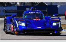 90 - Cadillac DPi-V.R #P217-011 (Dallara) - Spirit of Daytona Racing
