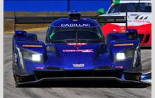 90 - Cadillac DPi-V.R #P217-011 (Dallara) - Spirit of Daytona Racing