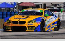 96 - BMW M6 GT3 #1504° - Turner Motorsport